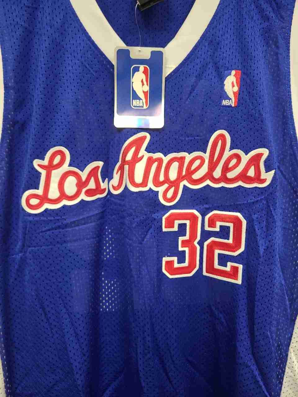 Adidas Men's NBA Jersey Blue Los Angeles Clippers Blake Griffin #32 NWT Size 54