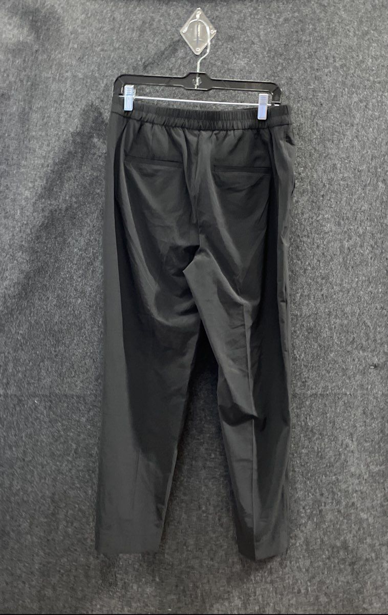 Banana Republic Men's Black Performance Joggers Elastic Waist NWT Sz M