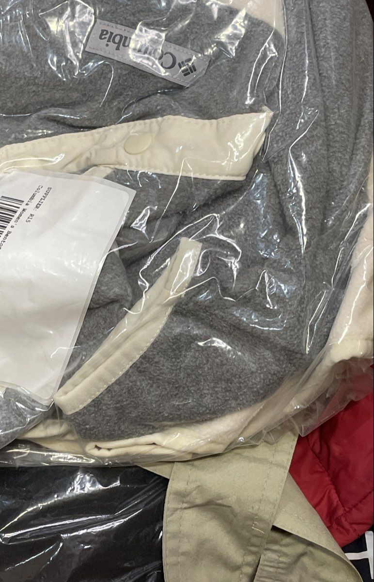 Bulk Lot 20Lb Assorted Brands Men's Women's Clothing Reseller Mix Variety