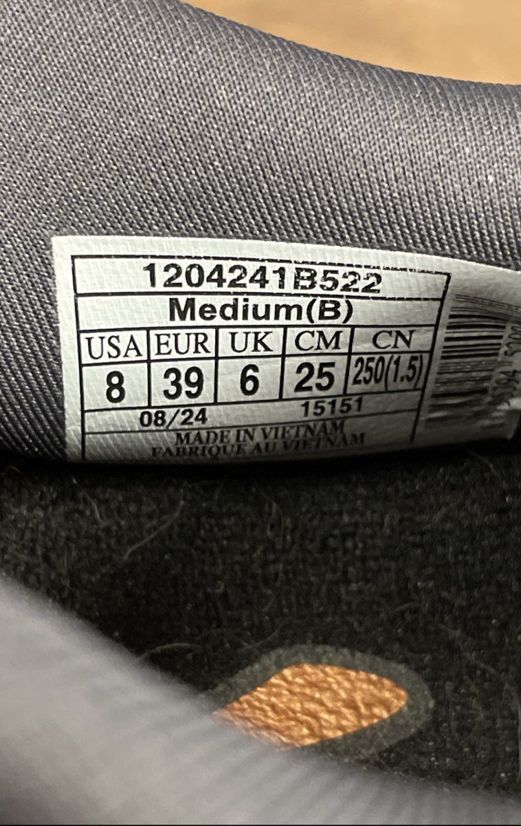 Brooks Revel 7 Grey Lilac Bronze Women's Running Shoes Size 8