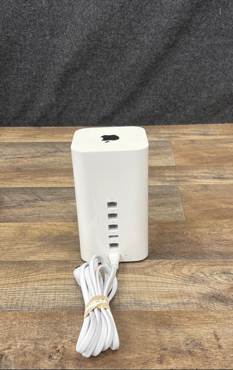 Apple AirPort Extreme Base Station A1521 Wireless WiFi Router 802.11ac