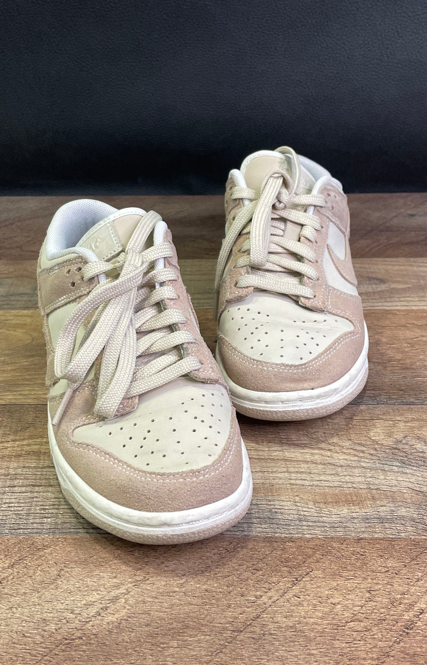 Nike Dunk Low Sanddrift Women's Sneakers Size 5.5 FD0873-126