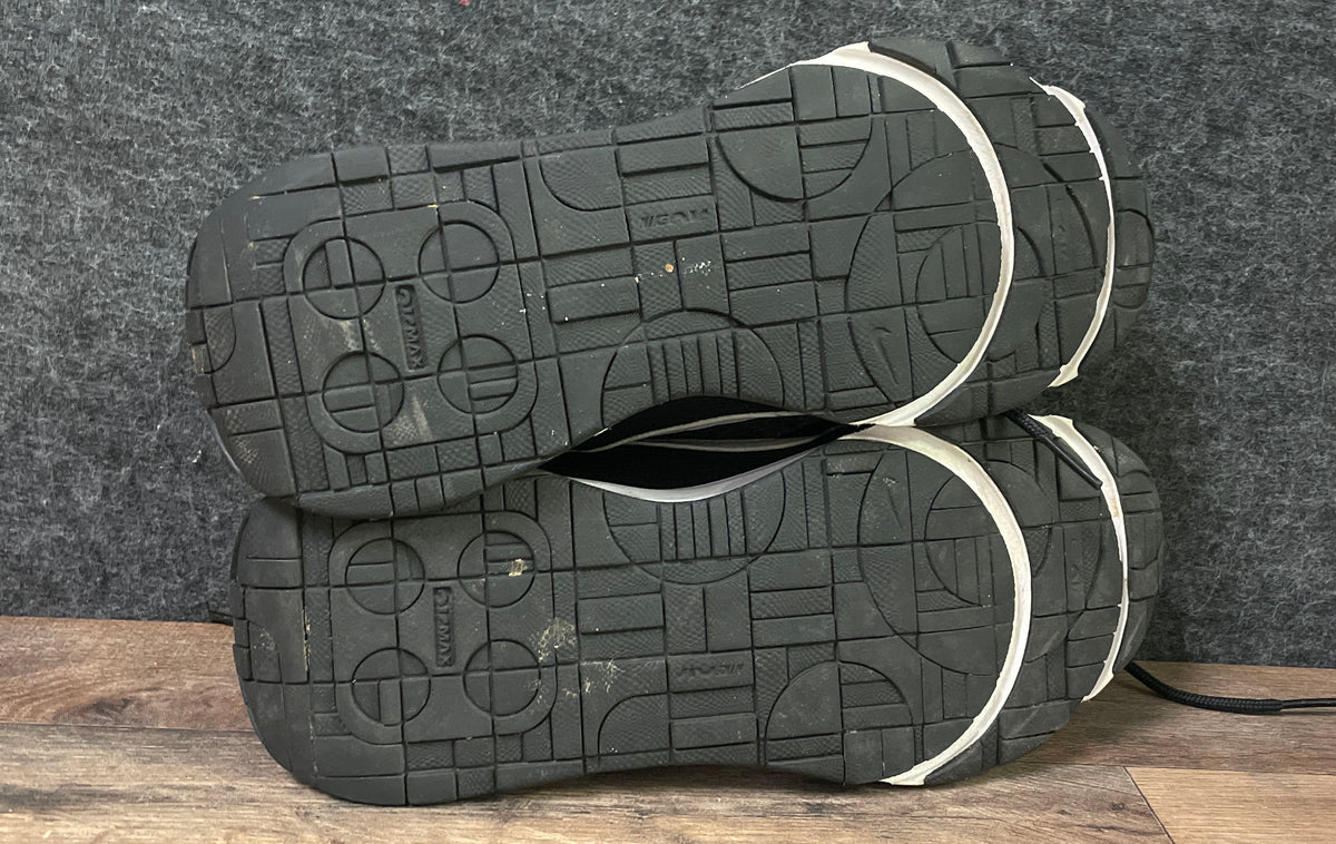 Nike Air Max INTRLK Lite Black White Running Shoes Women's Size 8.5