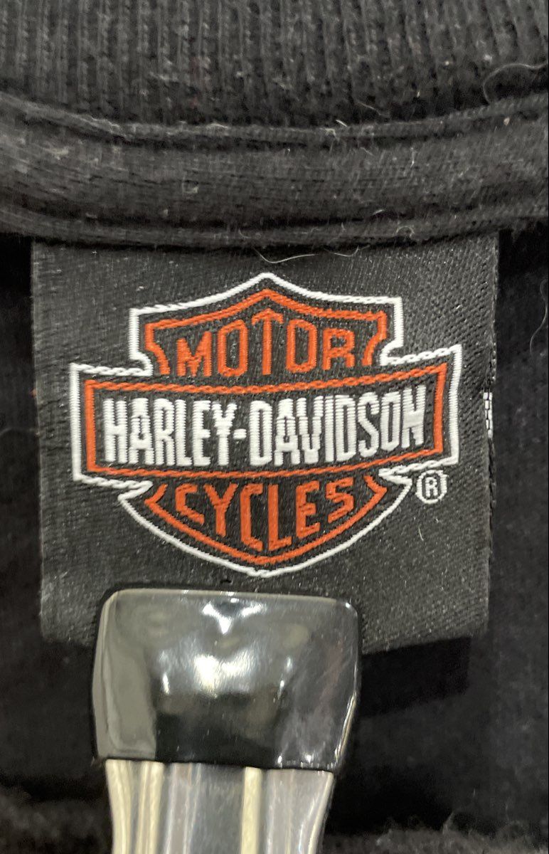 Harley-Davidson 2017 Ride of the Patriots Eagle Fairfax VA Graphic T-Shirt XL