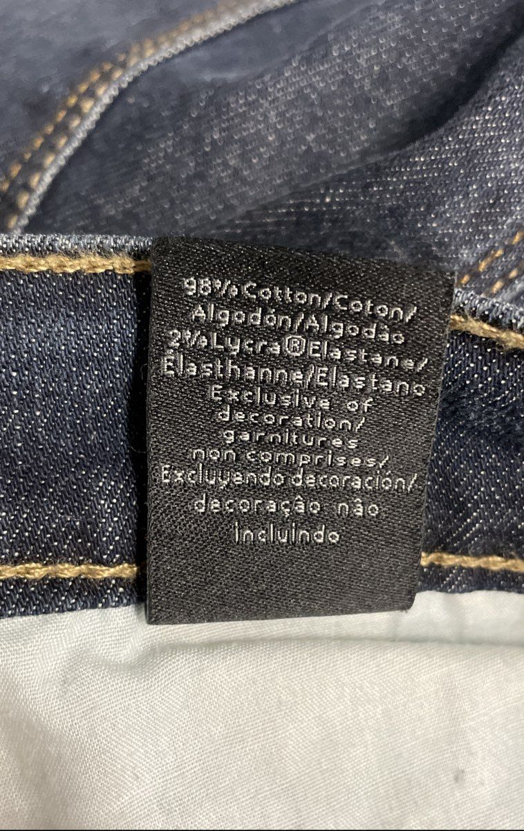 Calvin Klein Modern Boot Mid Rise Stretch Jeans Women's Size 30/10