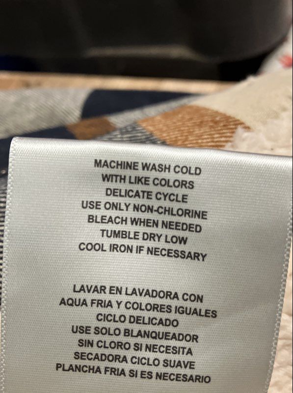 Levi's Men's Plaid Sherpa Lined Hooded Flannel Jacket Blue Tan Sz XL