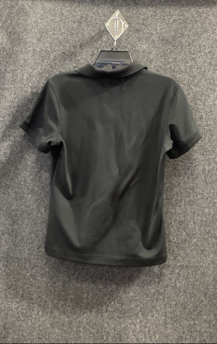 Nike Men's Black Golf Dri-FIT Short Sleeve Polo Shirt Sz M