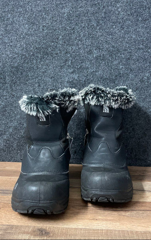 Women's The North Face AH5G Black Boot Size 5
