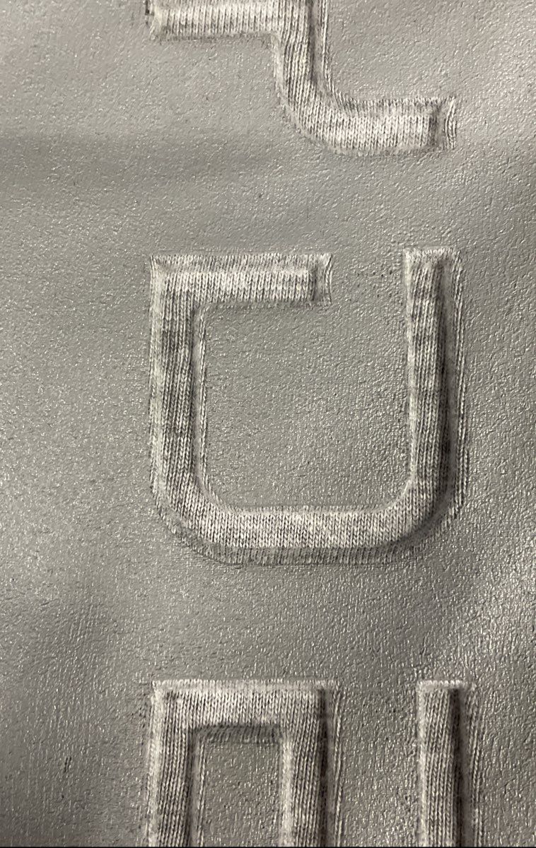 Spyder Men's Heather Grey Embossed Logo Graphic T-Shirt NWT Sz S