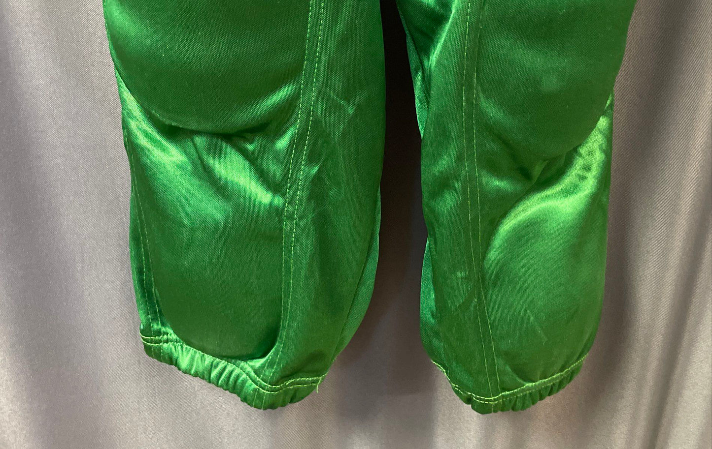 Champro Sports Youth Green Integrated Pad Football Pants SX-11214 Size XL