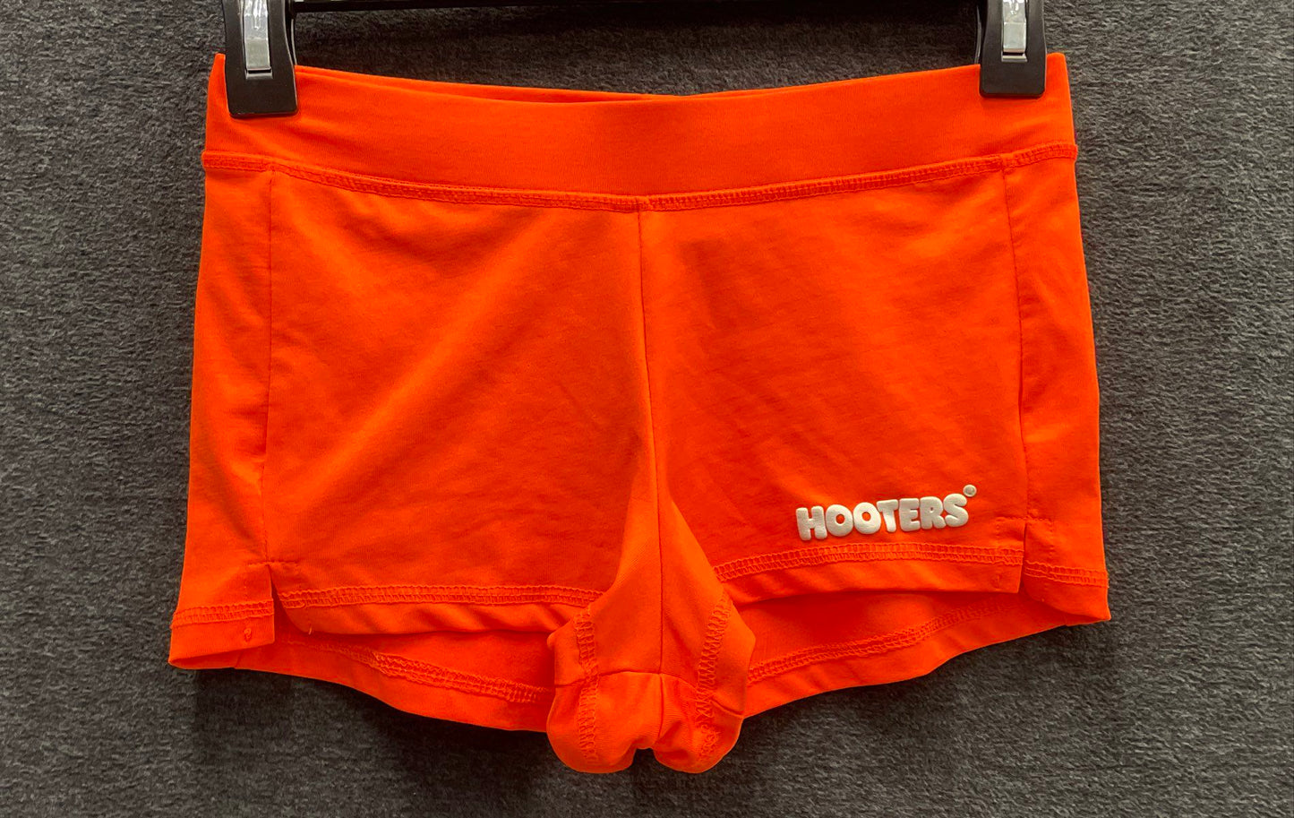 Women's Size XXS Hooters Uniform Shorts