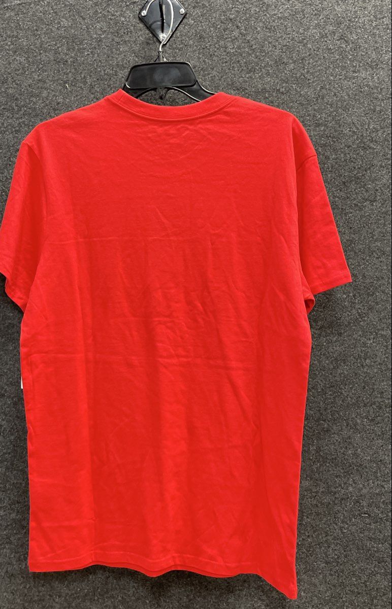 Georgia Bulldogs Champion T-Shirt Red NCAA Collegiate Graphic Tee NWT Sz M