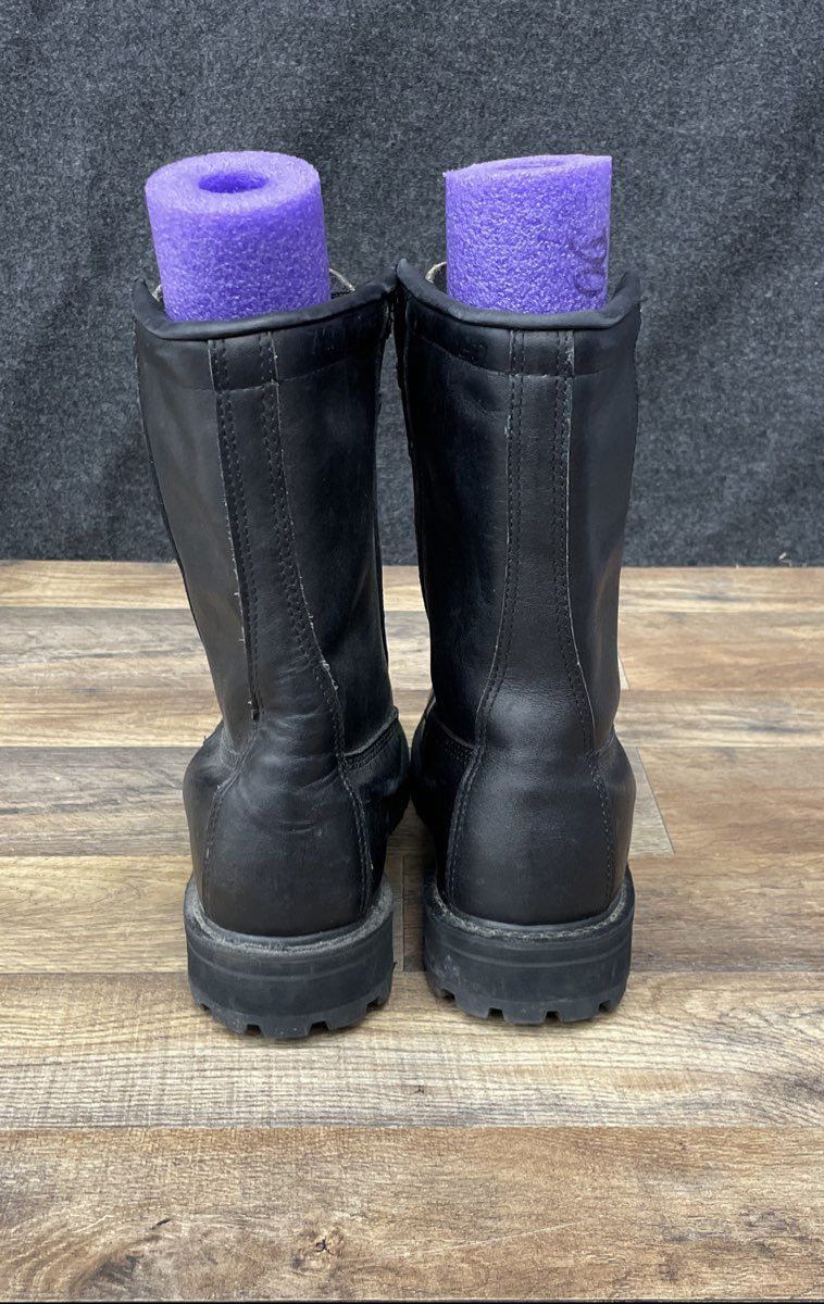 Bates 11460 Gore-Tex Waterproof Black Tactical Combat Boots Men's Size 7.5W