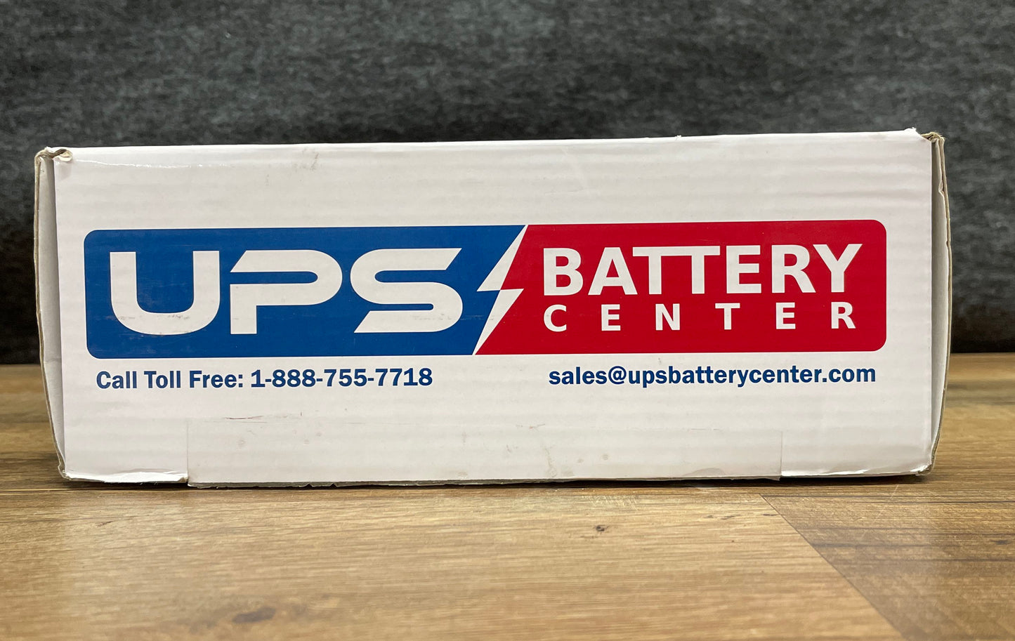 UPS Battery Center TLV1265F2F1 12V 6.5Ah Non-Spillable Battery [IOB]