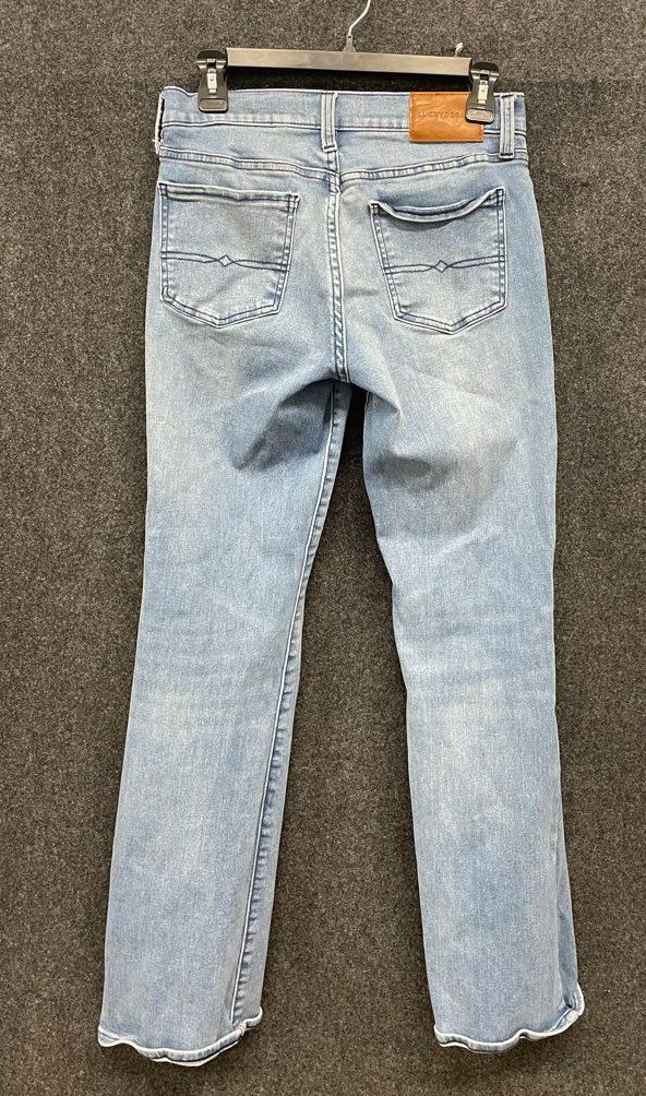 Lucky Brand Women's Sweet Mid Rise Boot Jeans Light Wash Sz 8/29 R