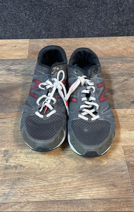 New Balance 1420 Grey Red Black Men's Running Shoes Size 9 ME1420GR