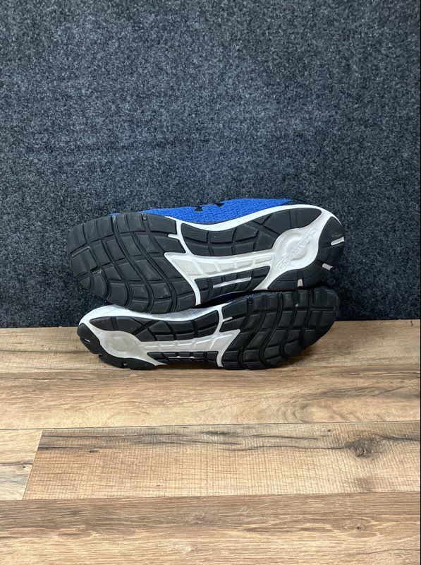 Under Armour Charged Rogue Blue Black Men's Running Shoes Size 12