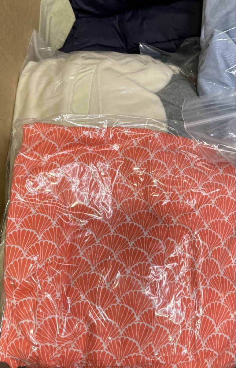 Bulk Lot 20Lb Assorted Brands Men's Women's Clothing Reseller Mix Variety