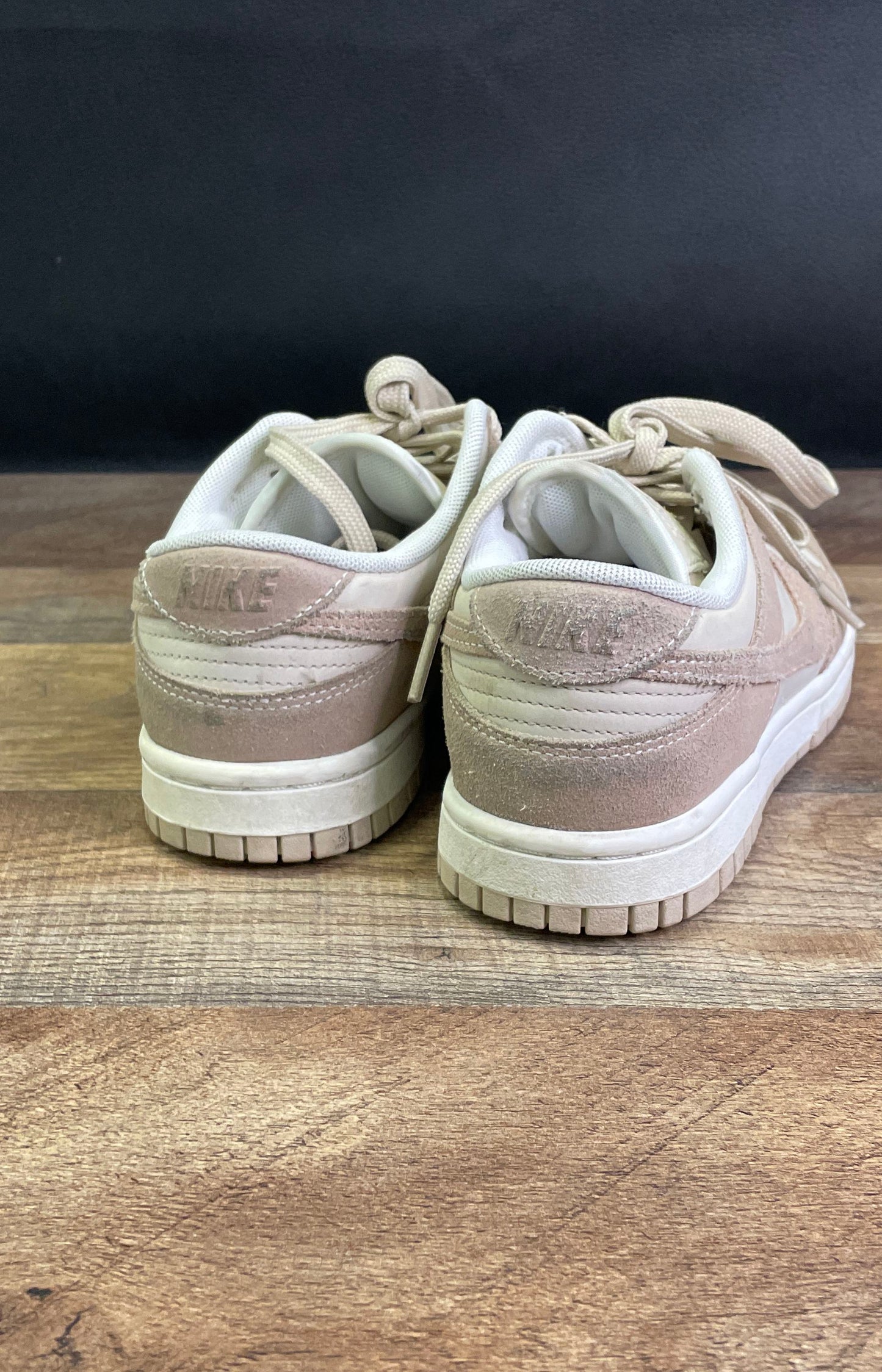 Nike Dunk Low Sanddrift Women's Sneakers Size 5.5 FD0873-126