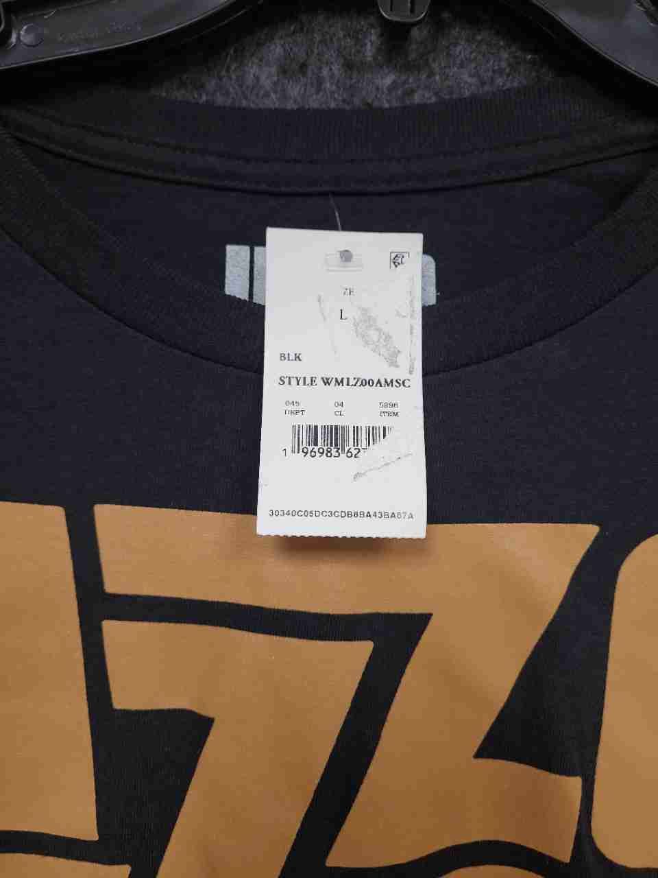 Lizzo Men's Black Graphic Portrait T-Shirt Short Sleeve Sz L NWT