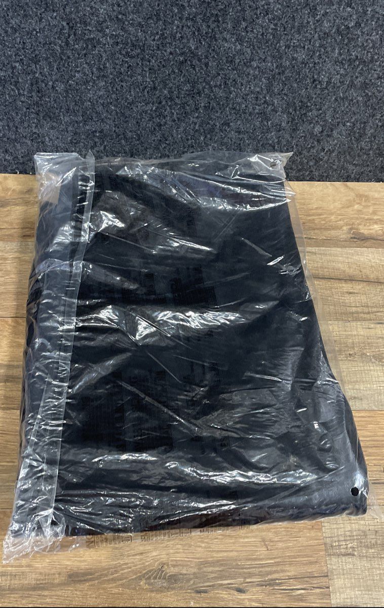 Wrangler Authentics Men's Jeans Black 10ZM200BK Regular Fit Size 36x32 NWT