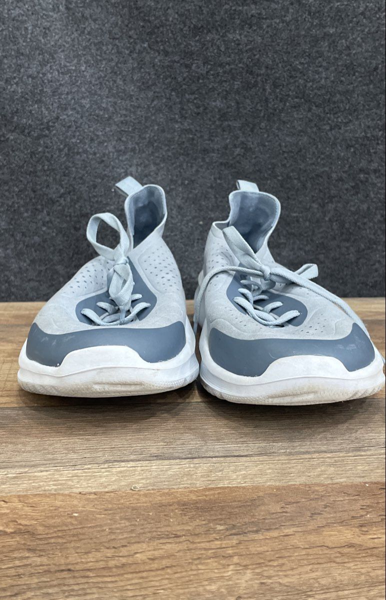 Clarks Cloudsteppers Step Allena Light Blue Walking Sneakers Women's Size 11