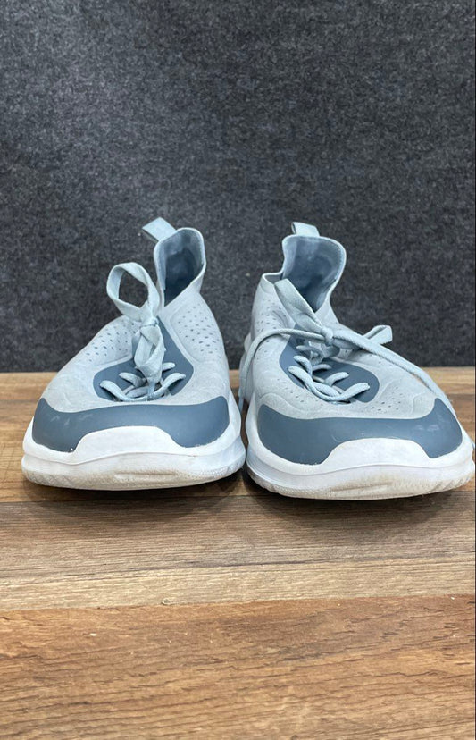 Clarks Cloudsteppers Step Allena Light Blue Walking Sneakers Women's Size 11