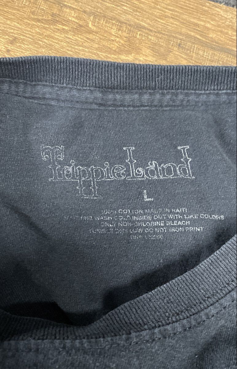 Trippie Redd Life's A Trip Album Cover Graphic T-Shirt Trippieland Sz L