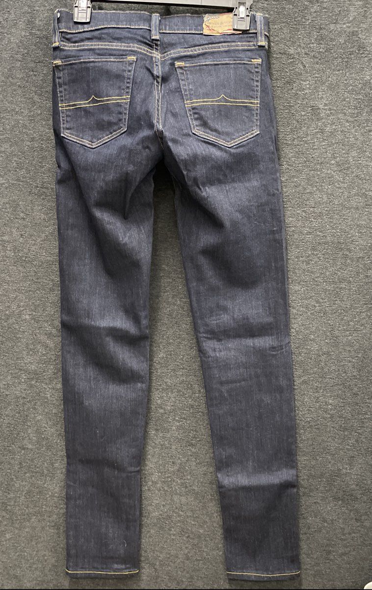 Denim & Supply Ralph Lauren Women's Skinny Jeans Dark Wash Afton 28/32