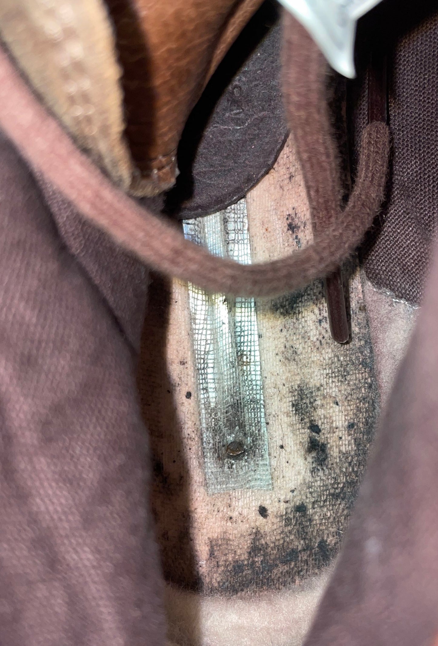 UGG Fallbrook Brown Suede Chukka Boots Men's Size 7.5