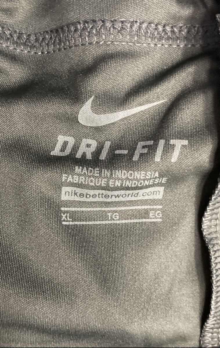 NWT Women's Size XL Nike Gray Athletic Shorts