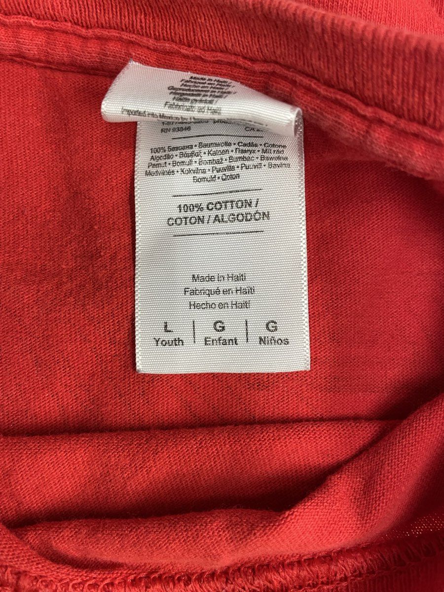 Amanda Whaley Signed Autograph Dirt Track Racing T-Shirt #4 Wild Child Sz Youth