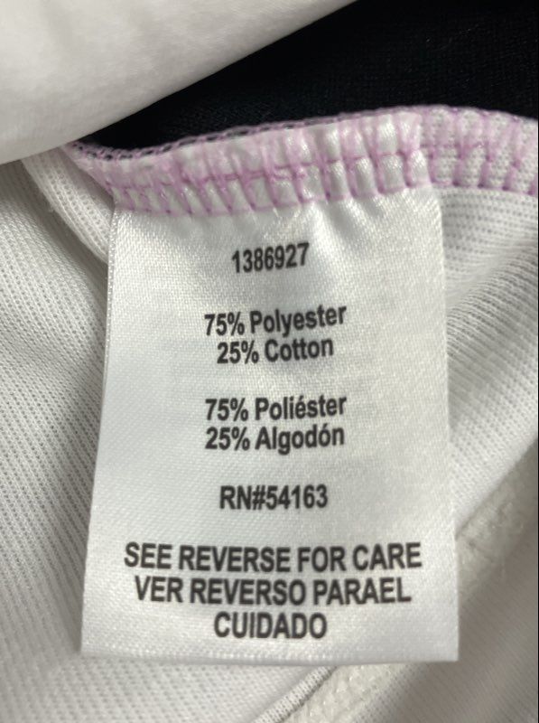 DKNY Sport Women's Colorblock Quarter Zip Pullover Pink White NWT Sz XXL