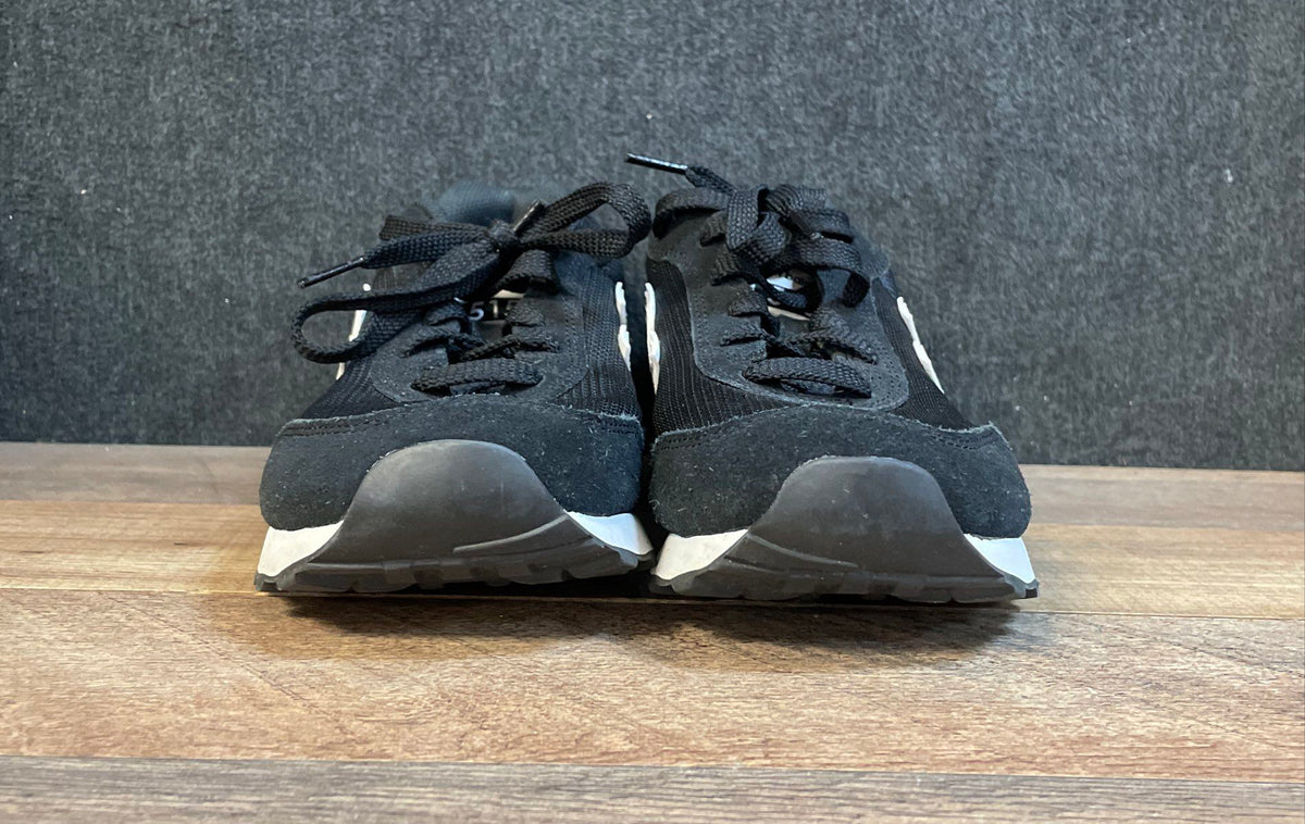 New Balance 515 Black Leopard Print Women's Lifestyle Sneakers Size 9