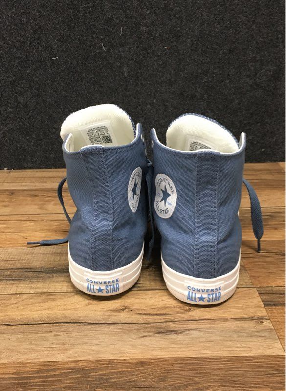 Converse Chuck Taylor All Star High Top Mason Blue Grey Canvas Size Men's 10.5