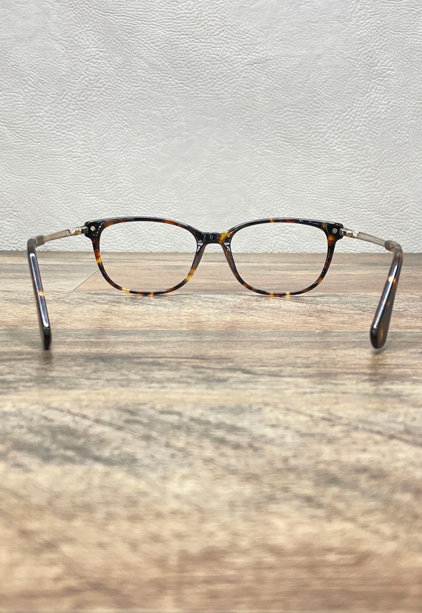 Kate Spade New York Tortoise Jailene 086 Eyeglasses Frame Pink Case 52-17-140