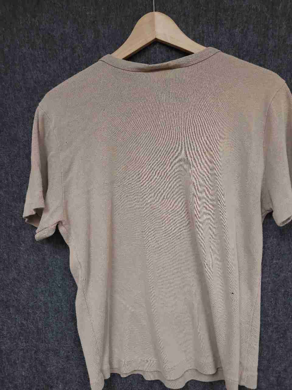 Vintage 90s Ross Sportswear International Tan Dragon Graphic T-Shirt USA Sz L/XL