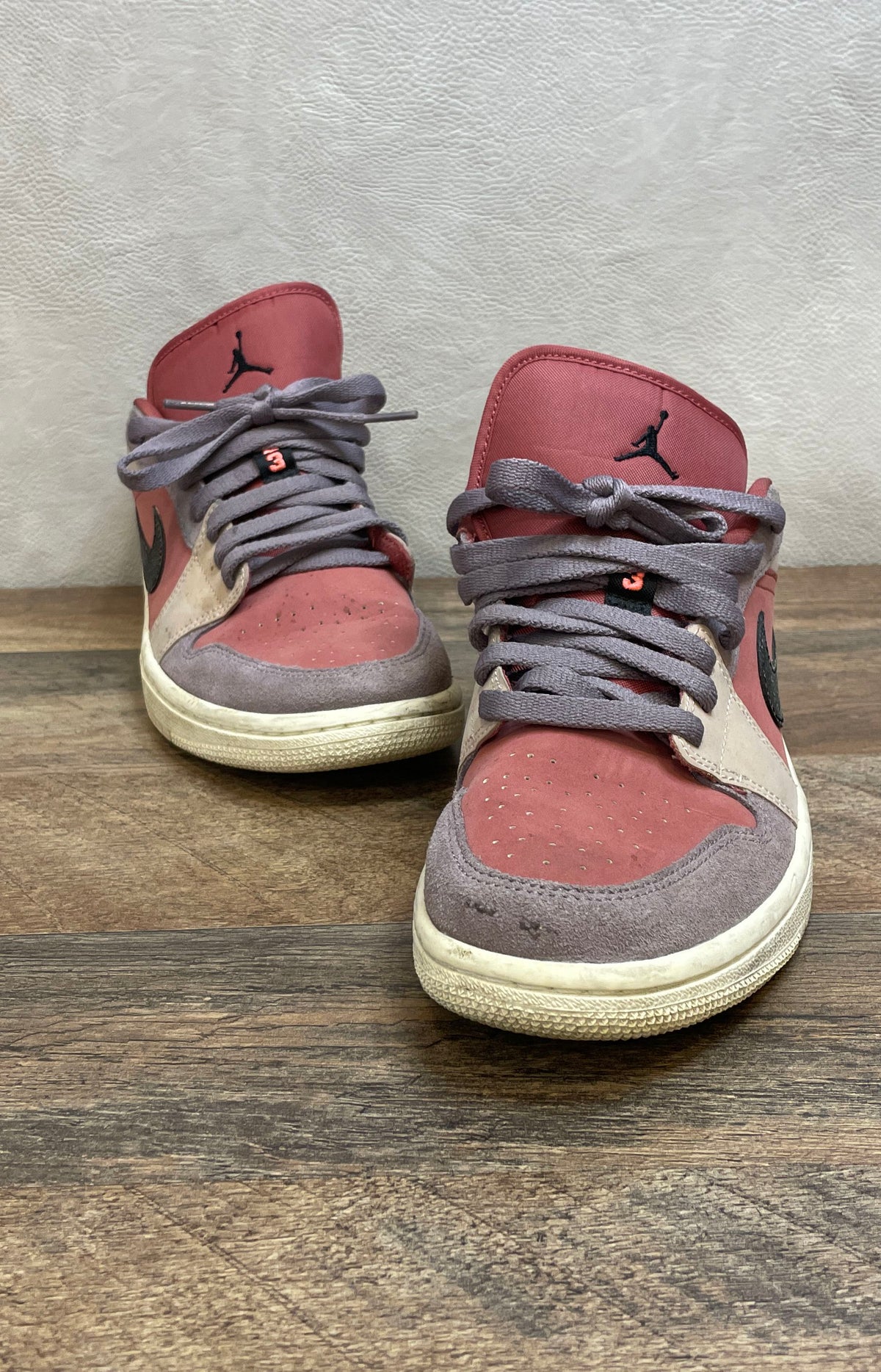 Nike Air Jordan 1 Low Canyon Rust DC0774-602 Women's Sneakers Size 8.5