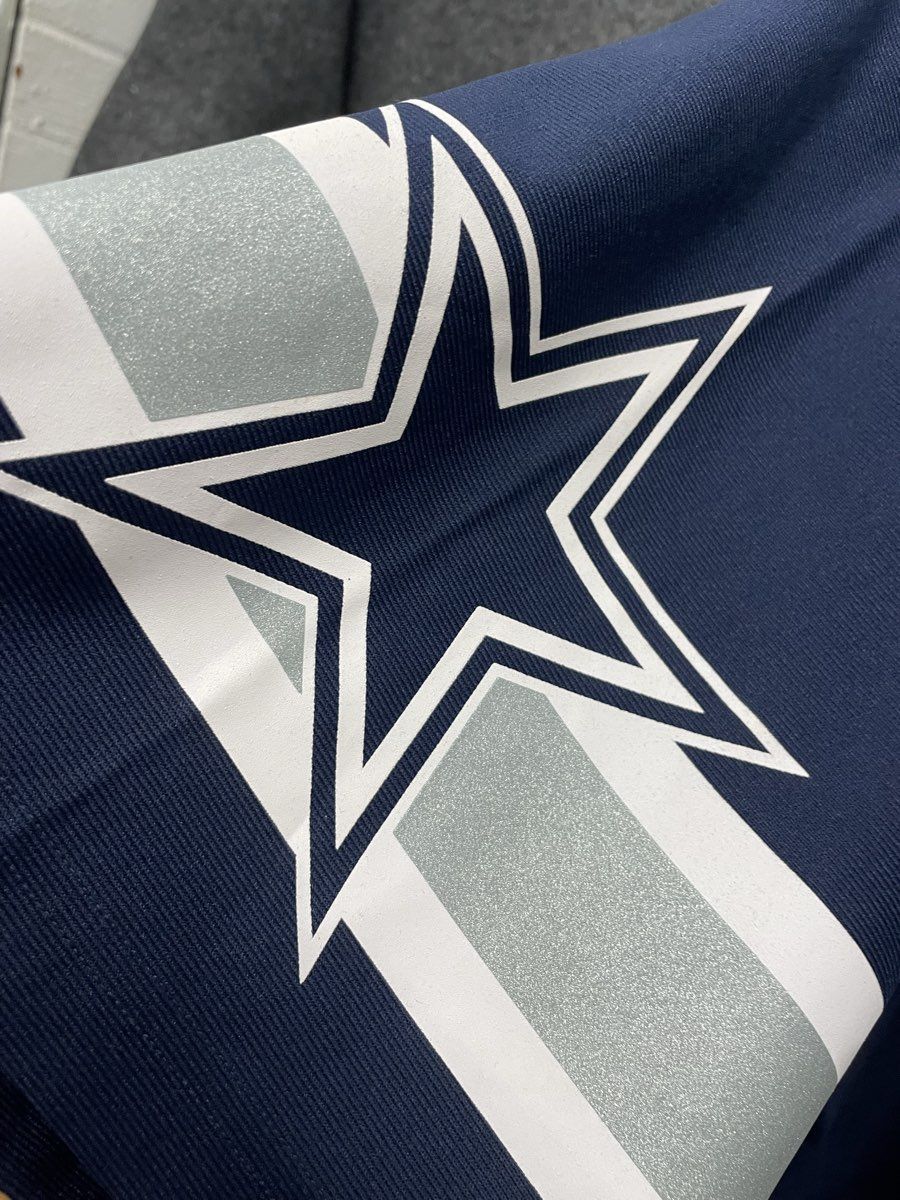 Nike Men's Dallas Cowboys Jason Witten #82 Football Jersey Navy Blue Sz 4XL