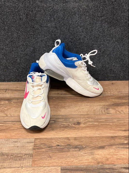 Nike Air Max Verona Summit White Pink Blast Blue Women's Sneakers Size 8.5