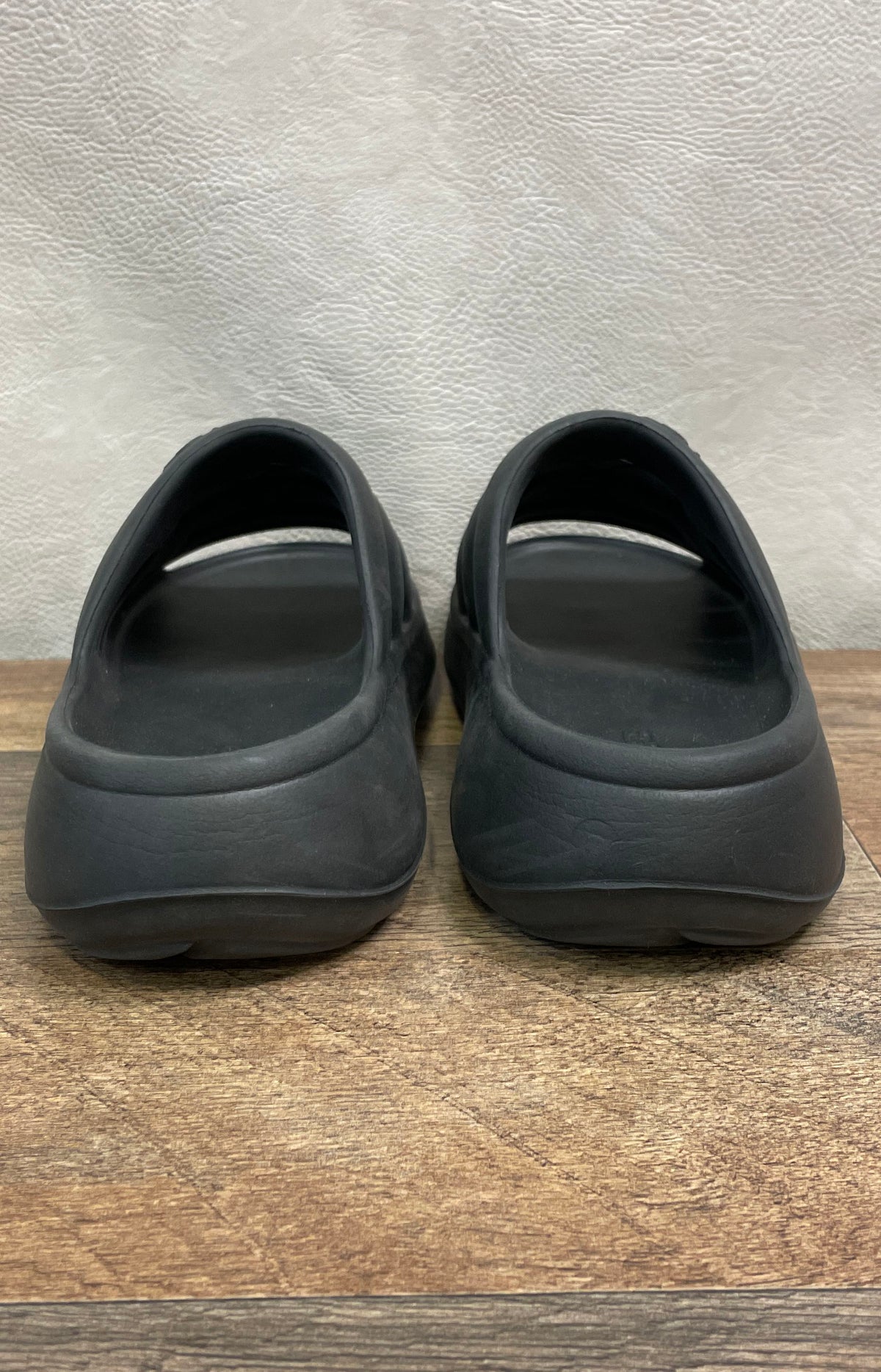 UGG Sport Yeah Black EVA Puffer Slides Sandals Men's Size 13