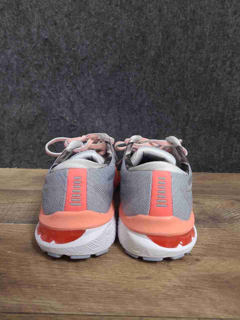 Asics GT-2000 9 Mist Blazing Coral Women's Running Shoes Size 8