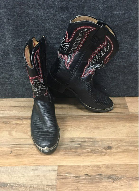 Boy's Durango IT 940 Black Boot Size 6