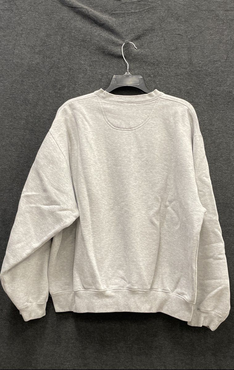 Vintage 2001 Nike Team Super Bowl XXXV Tampa Crewneck Sweatshirt Sz L