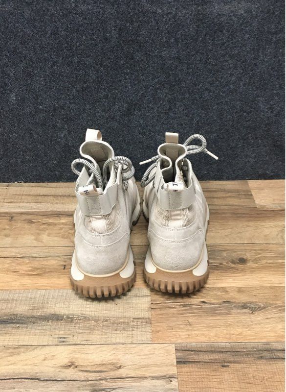 Cole Haan Zerogrand Explore All-Day Hiker Tan Beige Sneaker Boots Men's Size 11