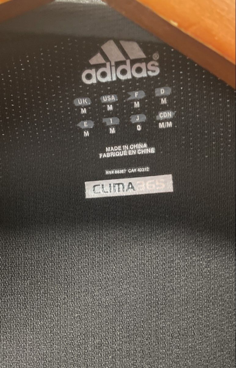 Adidas Men's TechFit Padded Short Sleeve Rugby Compression Shirt Black NWT Sz M
