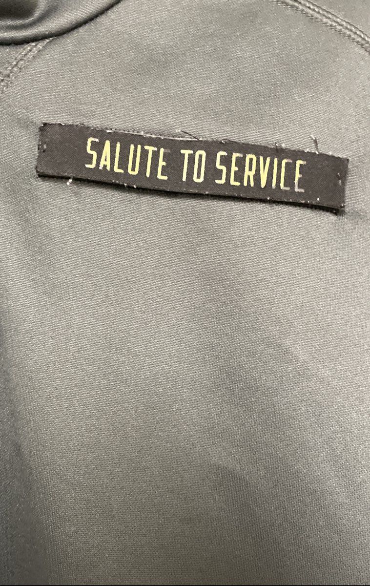 Nike Men's Indianapolis Colts Salute to Service Therma-FIT Hoodie Olive Sz M