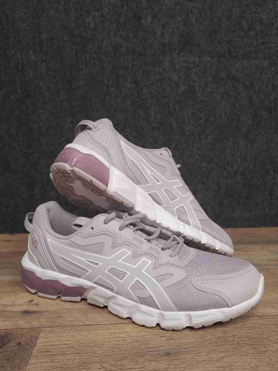 Asics GEL-Quantum 180 Lavender Mauve Grey Women's Running Shoes Size 11