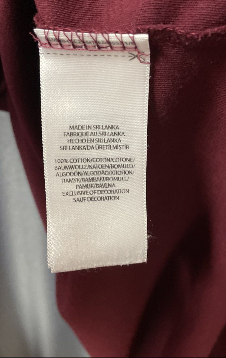 Polo Ralph Lauren Men's Burgundy Cotton Short Sleeve Golf Polo Shirt Sz M