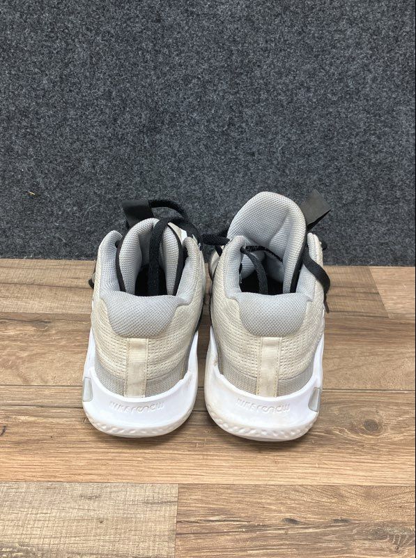 Nike KD Trey 5 X Light Bone Black Basketball Shoes Size 7